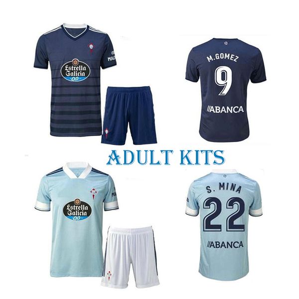 2020 2021 kits celta de vigo soccer jerseys 20 21 home away iago aspas maximiliano gomez sisto jonny football shirt camiseta de futbol, Black
2020 2021 kits celta de vigo soccer jerseys 20 21 home away iago aspas maximiliano gomez sisto jonny football shirt camiseta de futbol, Black
