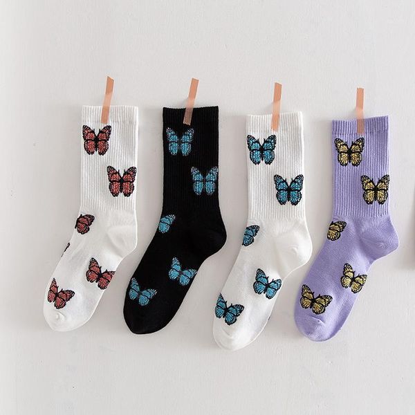 socks women kawaii socks happy harajuku femme skateboard korean style woman girl meias beautiful sox butterfly1, Black;white
socks women kawaii socks happy harajuku femme skateboard korean style woman girl meias beautiful sox butterfly1, Black;white