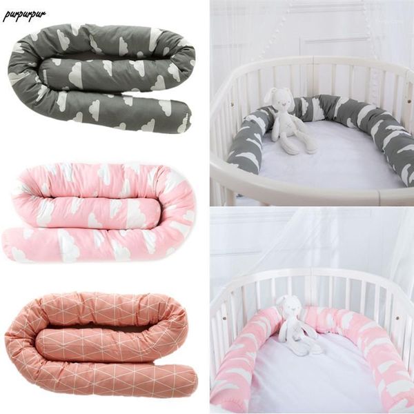 bedding sets baby bed protector safety toddler crib bumper pad cushion soft breathable cotton infants set1
bedding sets baby bed protector safety toddler crib bumper pad cushion soft breathable cotton infants set1