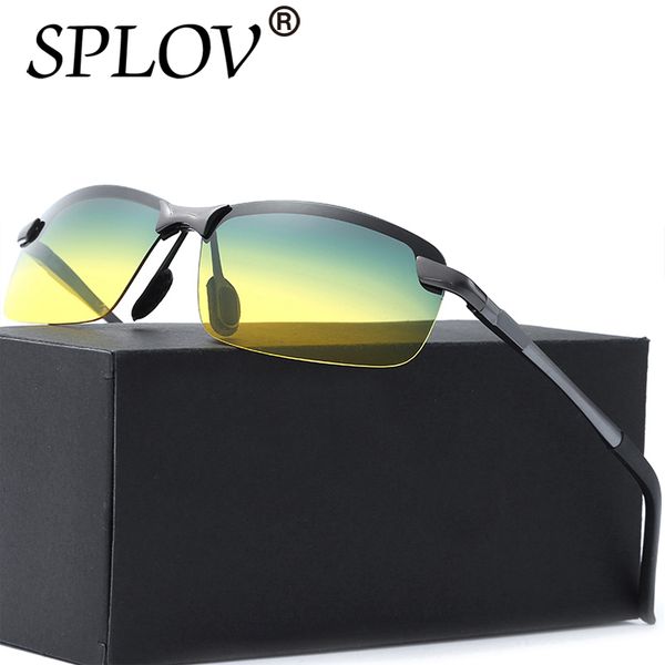 2017 night vision goggles driving polarized sunglasses men car driving sun glasses anti-glare alloy frame glasses de sol, White;black
2017 night vision goggles driving polarized sunglasses men car driving sun glasses anti-glare alloy frame glasses de sol, White;black