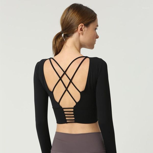 yoga outfits 2021 light support strappy sports bra women lattice hem gym crop comfy wirebrassiere sport femme fitness vest1, White;red
yoga outfits 2021 light support strappy sports bra women lattice hem gym crop comfy wirebrassiere sport femme fitness vest1, White;red
