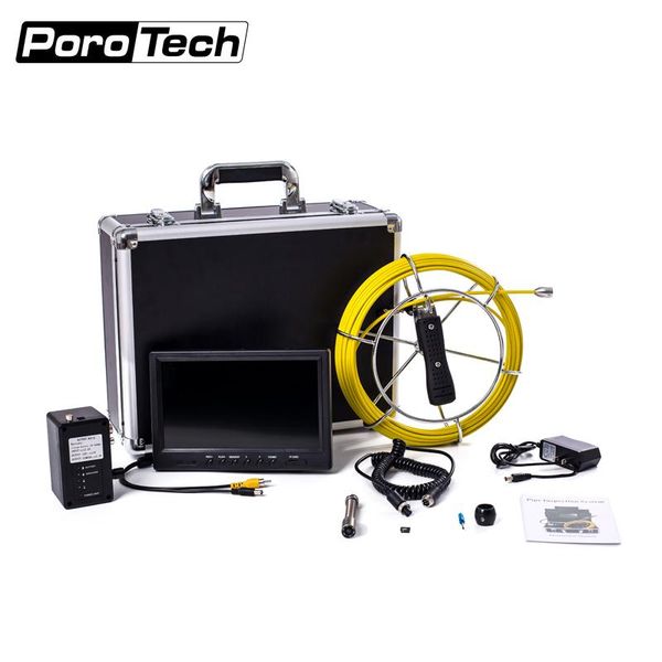 6.5/17/23mm lens wp70-100m cable industrial pipeline camera endoscope borescope inspection 7inch tft lcd monitor night vision
6.5/17/23mm lens wp70-100m cable industrial pipeline camera endoscope borescope inspection 7inch tft lcd monitor night vision