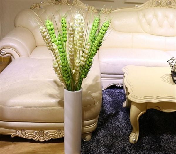 decorative flowers & wreaths 10pcs 120cm artificial wheat plant fake plants greenery for wedding home decoration
decorative flowers & wreaths 10pcs 120cm artificial wheat plant fake plants greenery for wedding home decoration