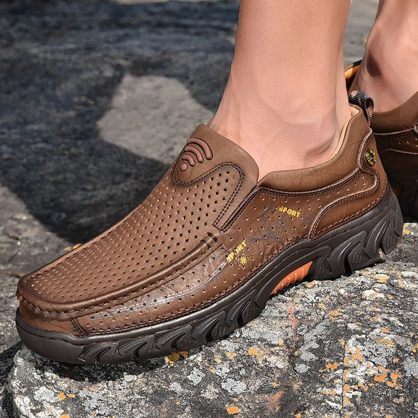 2020 new leather shoes male 2020 new casual shoes trendy plus size cross-border mens cattlehide leather fashion ping mens shoes, Black
2020 new leather shoes male 2020 new casual shoes trendy plus size cross-border mens cattlehide leather fashion ping mens shoes, Black