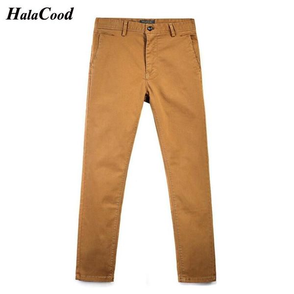 men's pants halacood hombre spring 2021 fashion men korean slim fit casual ankle length streetwear man trousers black
men's pants halacood hombre spring 2021 fashion men korean slim fit casual ankle length streetwear man trousers black
