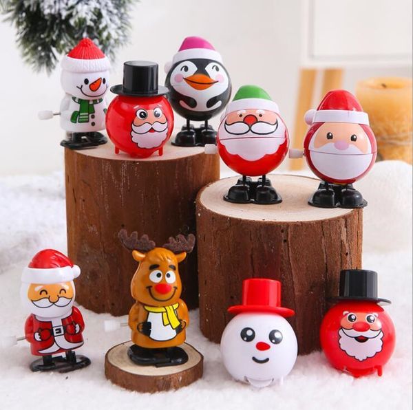 christmas plastic windup toy santa claus snowman clockwork toys children jump gift cartoon characters modeling party decoration dhe2066
christmas plastic windup toy santa claus snowman clockwork toys children jump gift cartoon characters modeling party decoration dhe2066