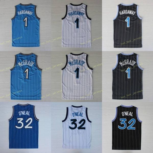 vintage 32 o'neal penny 1 hardaway tracy 1 mcgrady stitched college basketball jerseys mens 33 basketball oriando, Black
vintage 32 o'neal penny 1 hardaway tracy 1 mcgrady stitched college basketball jerseys mens 33 basketball oriando, Black
