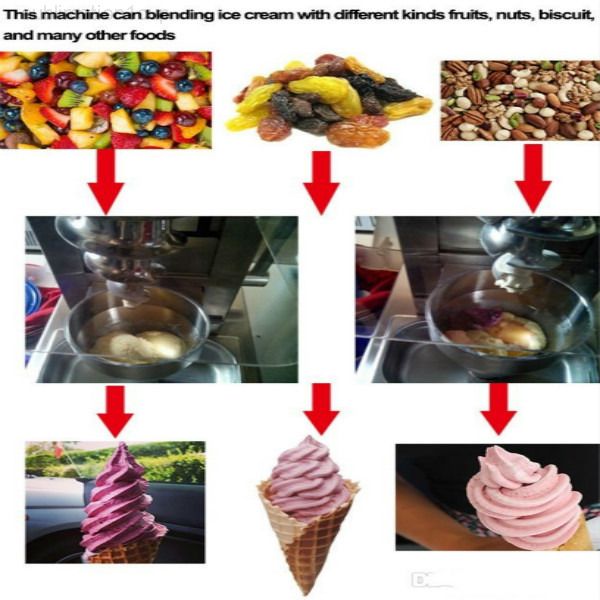 a-kolice milkshake blending gelato mixer frozen yogurt blender machine for ice cream store, l
a-kolice milkshake blending gelato mixer frozen yogurt blender machine for ice cream store, l