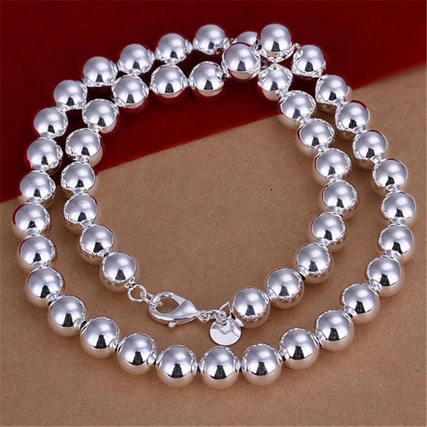 fashion wedding for women silver color 10mm hollow beads chain necklace fashion trends jewelry gifts n097 h sqckzq
fashion wedding for women silver color 10mm hollow beads chain necklace fashion trends jewelry gifts n097 h sqckzq