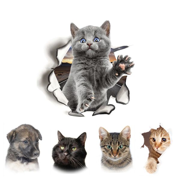 cute cats dog 3d wall sticker for living room bed room home decoration art decals mural kitten puppy stickers wallpaper dhl free
cute cats dog 3d wall sticker for living room bed room home decoration art decals mural kitten puppy stickers wallpaper dhl free