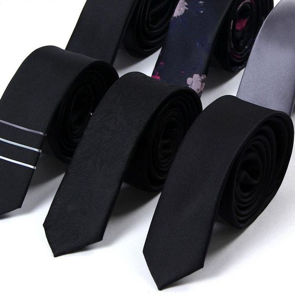 2020 new designers brands fashion business casual 5cm slim ties for men cool necktie office work with gift box, Black;gray
2020 new designers brands fashion business casual 5cm slim ties for men cool necktie office work with gift box, Black;gray