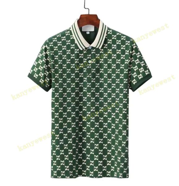 2022 summer europe mens polos stylist polo shirts luxury italy men designer clothes casual short sleeve letter print tshirts fashion womens, White;black
2022 summer europe mens polos stylist polo shirts luxury italy men designer clothes casual short sleeve letter print tshirts fashion womens, White;black