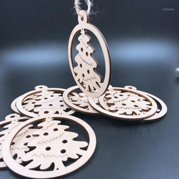 10pcs/lot wooden hollow slices christmas pendants decorative hanging sign drop ornament festive party supplies1
10pcs/lot wooden hollow slices christmas pendants decorative hanging sign drop ornament festive party supplies1