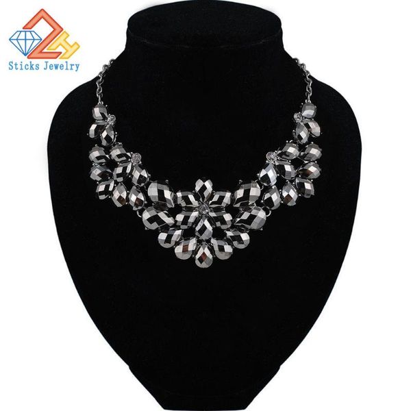 choker necklace women fashion mixed style irregular bubble bib choker statement necklaces & pendants, Golden;silver
choker necklace women fashion mixed style irregular bubble bib choker statement necklaces & pendants, Golden;silver