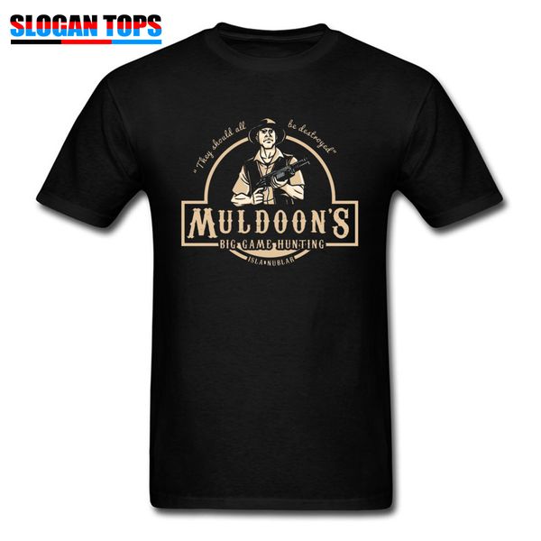 muldoons big game hunter tshirt vintage letter black fabric & tees gamer clothing sport hooded sweatshirt hoodie men t shirt
muldoons big game hunter tshirt vintage letter black fabric & tees gamer clothing sport hooded sweatshirt hoodie men t shirt