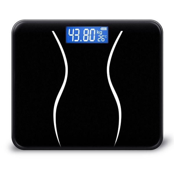 bathroom floor body fat scale glass smart household electronic digital weight balance bariatric bmi lcd display 180kg/50g
bathroom floor body fat scale glass smart household electronic digital weight balance bariatric bmi lcd display 180kg/50g