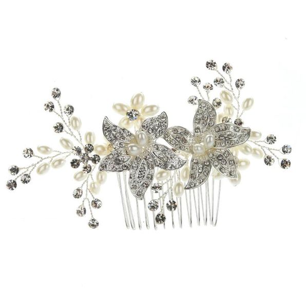luxury vintage bride hair accessories 100% handmade pearl wedding hair jewelry party pom bridal starry combs pearl tiara, Golden;silver
luxury vintage bride hair accessories 100% handmade pearl wedding hair jewelry party pom bridal starry combs pearl tiara, Golden;silver
