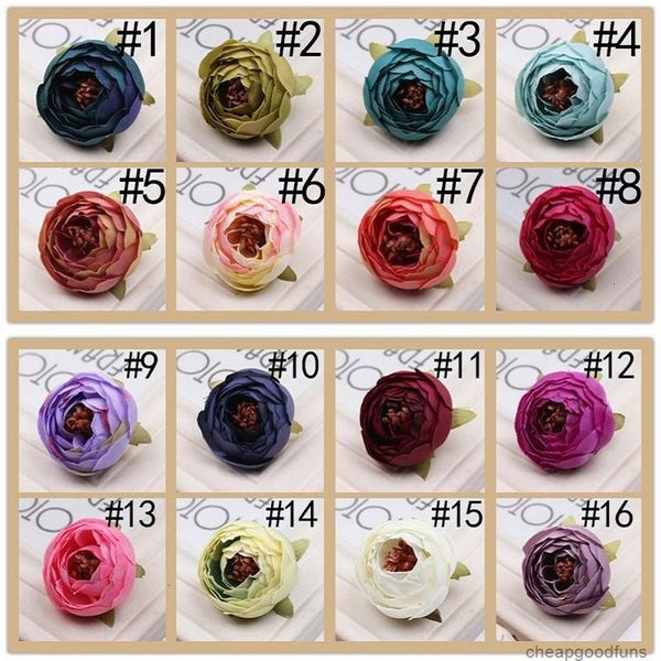 u factory bridal tea rose bud 5cm peony fake bouquets silk flowers head party decoration garden decor 16 colors 1u
u factory bridal tea rose bud 5cm peony fake bouquets silk flowers head party decoration garden decor 16 colors 1u