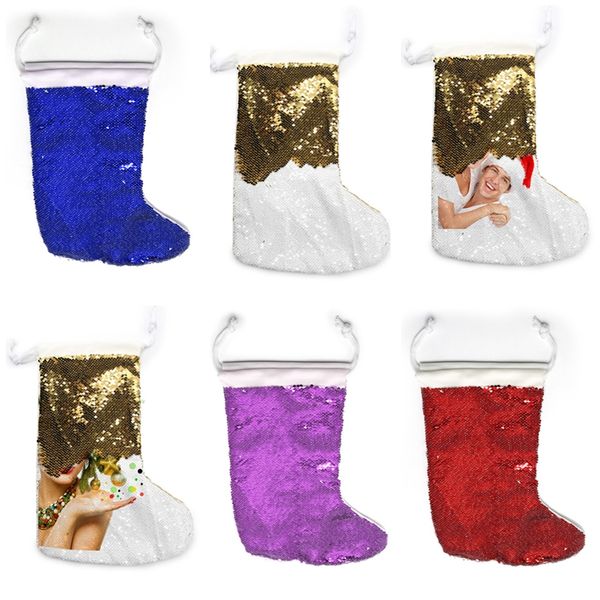 sequin christmas socks decorations sublimation thermal transfer christmas stocking heat transfer sequin blank diy xmas gifts f110501
sequin christmas socks decorations sublimation thermal transfer christmas stocking heat transfer sequin blank diy xmas gifts f110501