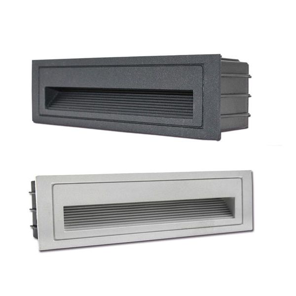 4w outdoor led step light ip54 aluminum embedded staircase corner wall lamp waterproof recessed hallway staircase lamps
4w outdoor led step light ip54 aluminum embedded staircase corner wall lamp waterproof recessed hallway staircase lamps
