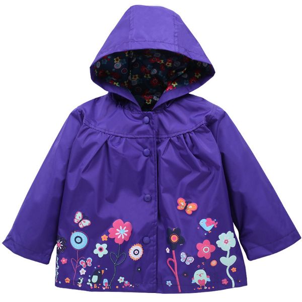 2020 autumn baby girls clothes for girls long sleeve kids hooded waterproof raincoat jackets outerwear girl coats 24 12 months 1029, Blue;gray
2020 autumn baby girls clothes for girls long sleeve kids hooded waterproof raincoat jackets outerwear girl coats 24 12 months 1029, Blue;gray