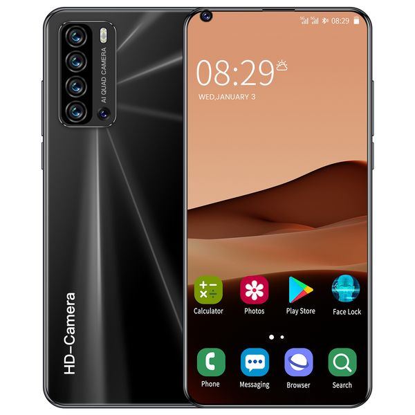 cross-border mobile phone pro large screen 7.3-inch android smart phone wish selling in stock foreign trade mobile phone
cross-border mobile phone pro large screen 7.3-inch android smart phone wish selling in stock foreign trade mobile phone
