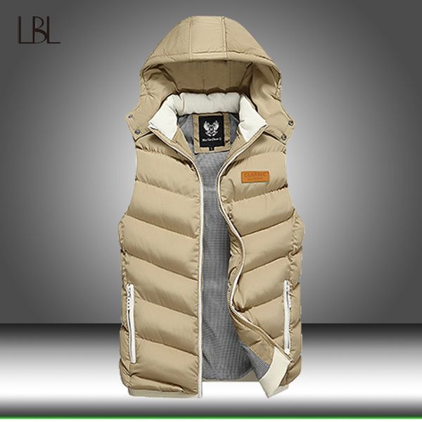 2020 new men winter vest casual waistcoat sleeveless jackets men's hooded vest detachable hat outwear male outdoor overcoat 3xl, Black;white
2020 new men winter vest casual waistcoat sleeveless jackets men's hooded vest detachable hat outwear male outdoor overcoat 3xl, Black;white