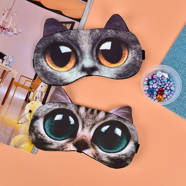 cute cat dog sleep mask eyeshade cover eye mask natural спящий soft завязанными eyepatch сна eyeshade eye cover hot 001 
cute cat dog sleep mask eyeshade cover eye mask natural спящий soft завязанными eyepatch сна eyeshade eye cover hot 001