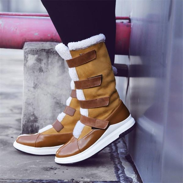 2020 new women shoes winter antislip warm snow boot fashion hook loop mid-calf boots booties women with platform, Black
2020 new women shoes winter antislip warm snow boot fashion hook loop mid-calf boots booties women with platform, Black