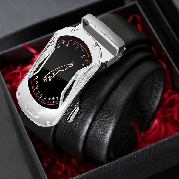 men's new belt automatic buckle men's fashion wild belt 2020 new korean version of the, Black;brown
men's new belt automatic buckle men's fashion wild belt 2020 new korean version of the, Black;brown