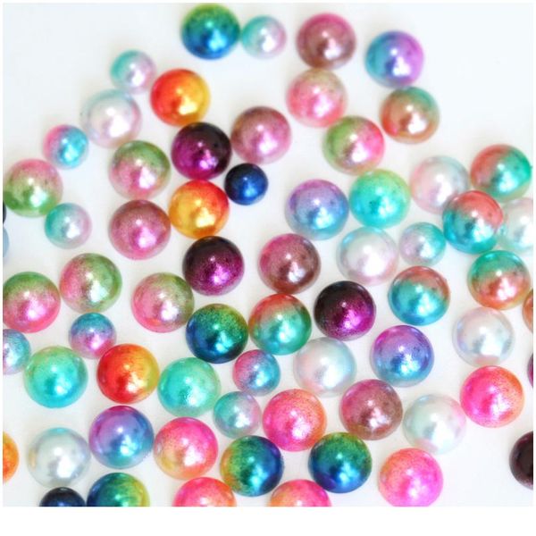 rainbow color imitation pearl beads flat back4 5 6 8mm cabochon half round bead for jewelry making women nail art diy a bbyowj
rainbow color imitation pearl beads flat back4 5 6 8mm cabochon half round bead for jewelry making women nail art diy a bbyowj