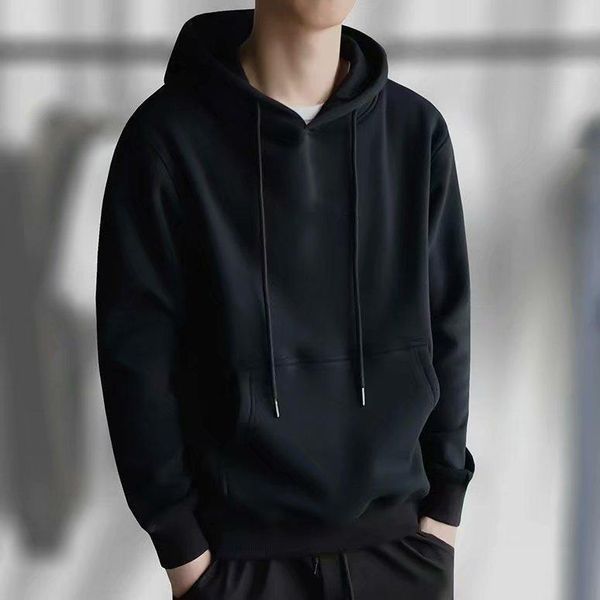 winter warm knitted men's hooded sweater man loose even hat trend loose coat teenagers bring hat long sleeve casual pullover, White;black
winter warm knitted men's hooded sweater man loose even hat trend loose coat teenagers bring hat long sleeve casual pullover, White;black