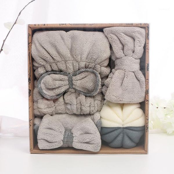 dry hair cap super absorbent padded towel headband 4-piece gift box bathroom towels for adults microfiber towel hair1
dry hair cap super absorbent padded towel headband 4-piece gift box bathroom towels for adults microfiber towel hair1