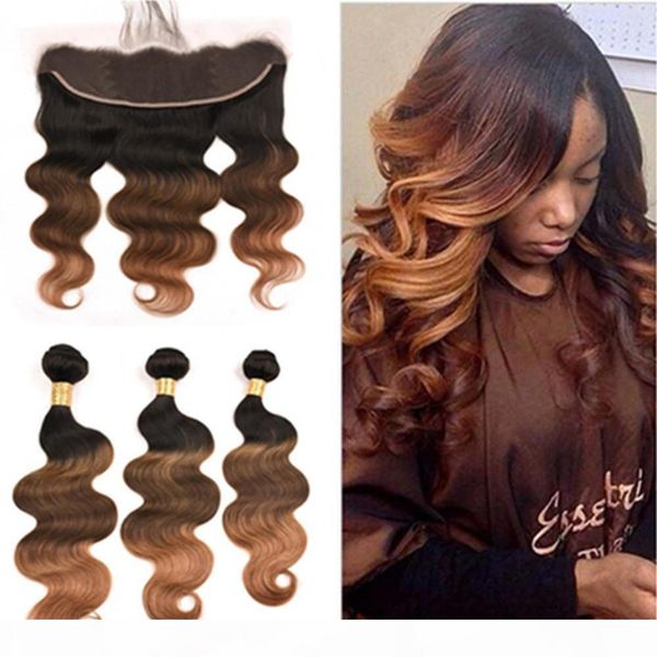 virgin peruvian 3tone ombre body wave human hair weave bundles with closure #1b 4 30 medium auburn ombre 13x4 lace frontal with weaves, Black
virgin peruvian 3tone ombre body wave human hair weave bundles with closure #1b 4 30 medium auburn ombre 13x4 lace frontal with weaves, Black
