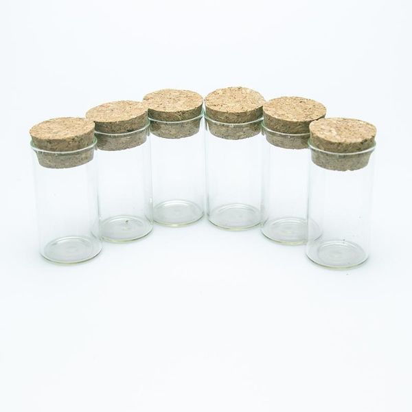 27x50x24mm 15ml small transparent glass bottle cork ser empty crafts decoration bottles food saffron jars vials ja bbyioh
27x50x24mm 15ml small transparent glass bottle cork ser empty crafts decoration bottles food saffron jars vials ja bbyioh