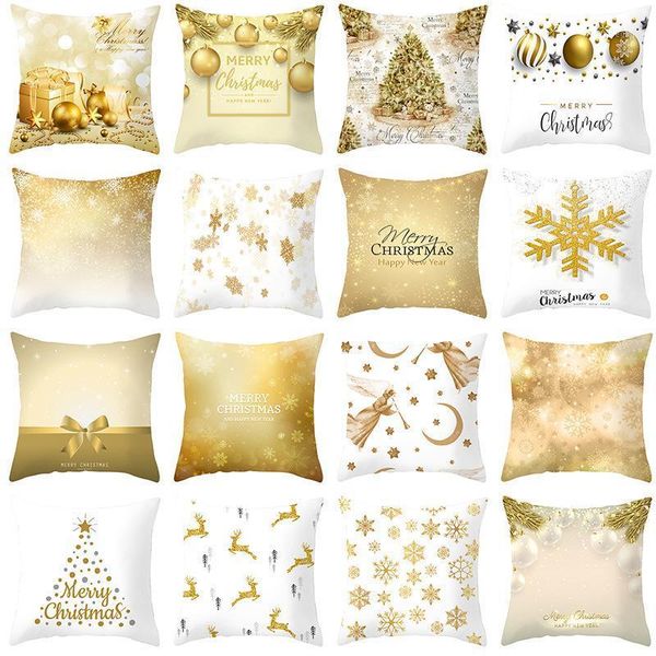 cushion/decorative pillow christmas cushion cover 45x45cm golden tree snow elf covers festival decorative pillowcase covers1
cushion/decorative pillow christmas cushion cover 45x45cm golden tree snow elf covers festival decorative pillowcase covers1