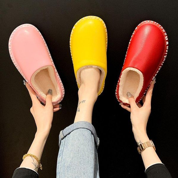 cotton women's slippers female household women shoes fall/winter indoor warm cotton slippers for women home, Black
cotton women's slippers female household women shoes fall/winter indoor warm cotton slippers for women home, Black