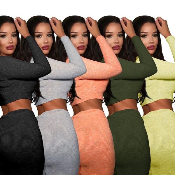 women's tracksuits 2021 european american -selling hooded ribbed pattern two-piece set 2 piece women pullover, Gray
women's tracksuits 2021 european american -selling hooded ribbed pattern two-piece set 2 piece women pullover, Gray