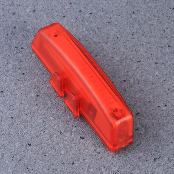 taillight usb rechargeable bike tail rear night cycling safety warning light (red)
taillight usb rechargeable bike tail rear night cycling safety warning light (red)