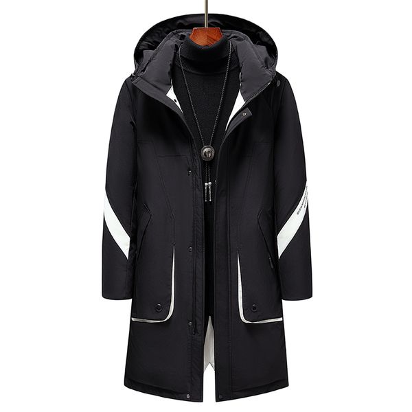 men's winter 2020 warm fashion black lightweight down jacket stylish casual coat male hooded apparel jackets for men
men's winter 2020 warm fashion black lightweight down jacket stylish casual coat male hooded apparel jackets for men