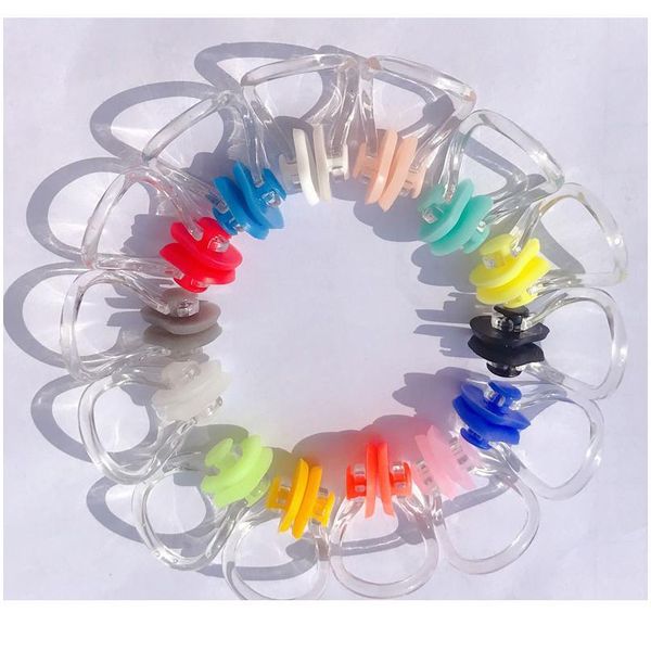 10pcs/lot reusable soft sile swimming nose clip comfortable diving surfing swim nose clips for adults sqcpcn
10pcs/lot reusable soft sile swimming nose clip comfortable diving surfing swim nose clips for adults sqcpcn