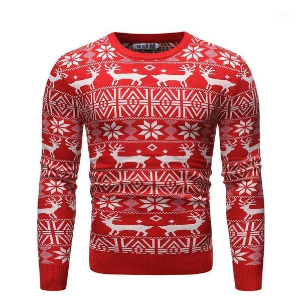 christmas sweater for men round neck deer print slim fit sweater knitted pullover winter jumpers black red navy1, White;black
christmas sweater for men round neck deer print slim fit sweater knitted pullover winter jumpers black red navy1, White;black