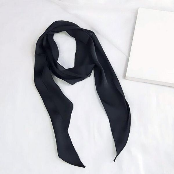 fashion solid color long ribbon silk scarf spring summer women's wild small neck scarves neckerchief hair band bag handle wraps q sqcpw
fashion solid color long ribbon silk scarf spring summer women's wild small neck scarves neckerchief hair band bag handle wraps q sqcpw