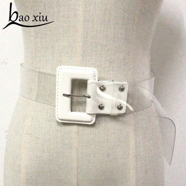 retro new punk bondage cage belts for women clear wide pvc designer belt female straps dress ladies belt accessory1, Black;brown
retro new punk bondage cage belts for women clear wide pvc designer belt female straps dress ladies belt accessory1, Black;brown