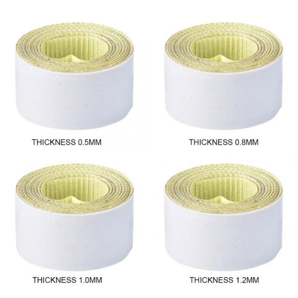 0.5-1.2mm self-adhesive presser foot tape ptee presser foot skin tape sewing machine accessory sewing tools, Black
0.5-1.2mm self-adhesive presser foot tape ptee presser foot skin tape sewing machine accessory sewing tools, Black