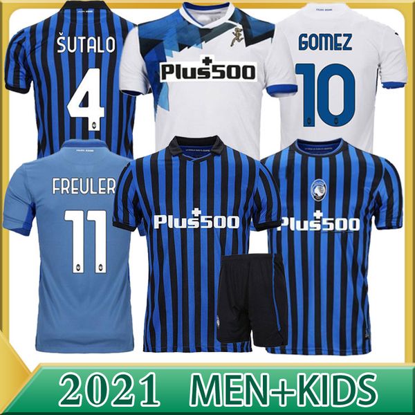 2020 atalanta 2021 atalanta b.c. soccer jersey #10 piccini 21# gomez #72 ilicic 20 21 men maglietta da calciatore, Black;yellow
2020 atalanta 2021 atalanta b.c. soccer jersey #10 piccini 21# gomez #72 ilicic 20 21 men maglietta da calciatore, Black;yellow