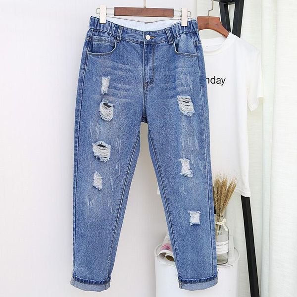 разорванные джинсы для женщин сыпучие шаровары denim boyfriend джинсы для женщин streetwear плюс размер vintage высокой талией мама q2247, Blue
разорванные джинсы для женщин сыпучие шаровары denim boyfriend джинсы для женщин streetwear плюс размер vintage высокой талией мама q2247, Blue