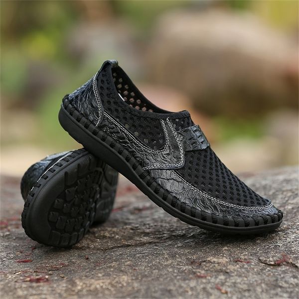 breathable mesh summer men water shoes big size 38-48 men's sneakers slip on beach sandals quick drying water sports footwear
breathable mesh summer men water shoes big size 38-48 men's sneakers slip on beach sandals quick drying water sports footwear