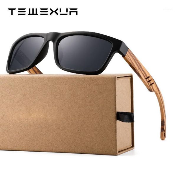 sunglasses tewexua brand tac polarized lens wooden bamboo men's women mirror handmade fashion uv400 eye wear1, White;black
sunglasses tewexua brand tac polarized lens wooden bamboo men's women mirror handmade fashion uv400 eye wear1, White;black