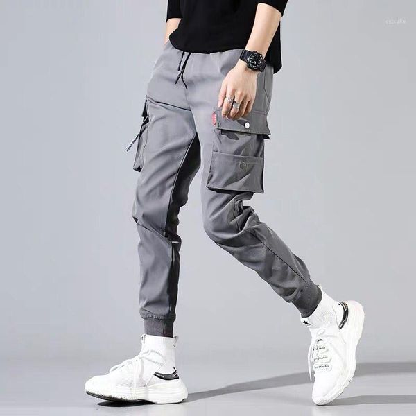 spring hip hop joggers men black harem pants multi-pocket ribbons man sweatpants streetwear casual mens pants m-3xl1
spring hip hop joggers men black harem pants multi-pocket ribbons man sweatpants streetwear casual mens pants m-3xl1